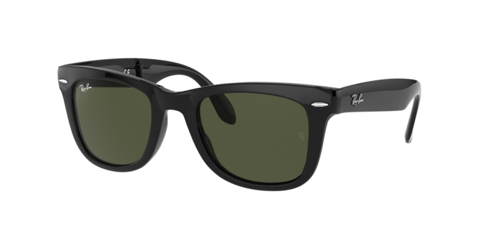 Ray-Ban Folding Wayfarer Sunglasses RB4105 601