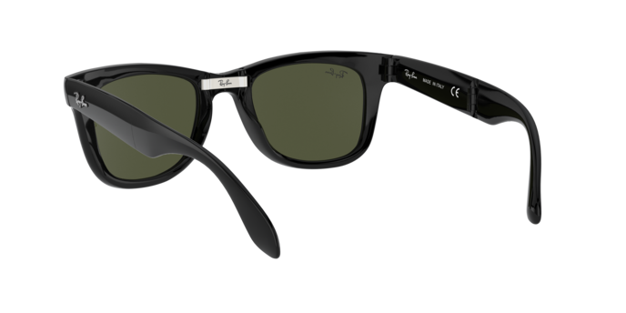 Ray-Ban Folding Wayfarer Sunglasses RB4105 601