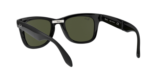 Ray-Ban Folding Wayfarer Sunglasses RB4105 601