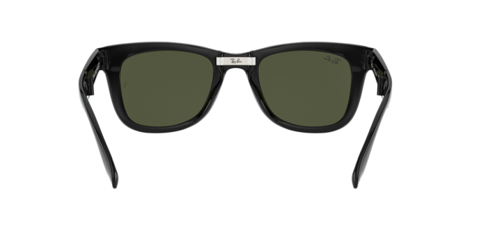 Ray-Ban Folding Wayfarer Sunglasses RB4105 601