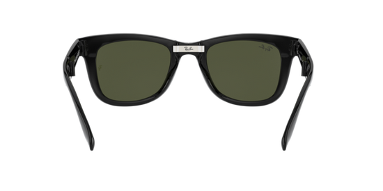 Ray-Ban Folding Wayfarer Sunglasses RB4105 601