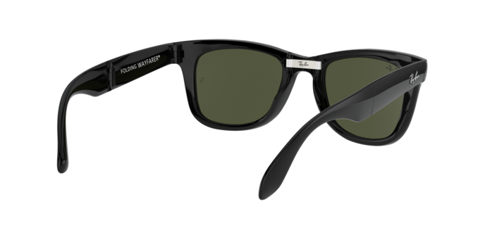 Ray-Ban Folding Wayfarer Sunglasses RB4105 601