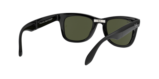 Ray-Ban Folding Wayfarer Sunglasses RB4105 601