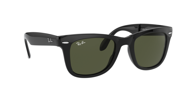 Ray-Ban Folding Wayfarer Sunglasses RB4105 601