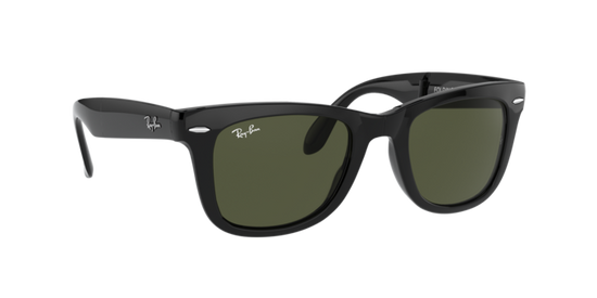 Ray-Ban Folding Wayfarer Sunglasses RB4105 601