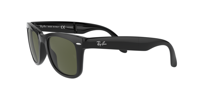 Ray-Ban Folding Wayfarer Sunglasses RB4105 601/58