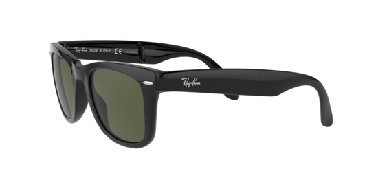 Ray-Ban Folding Wayfarer Sunglasses RB4105 601/58