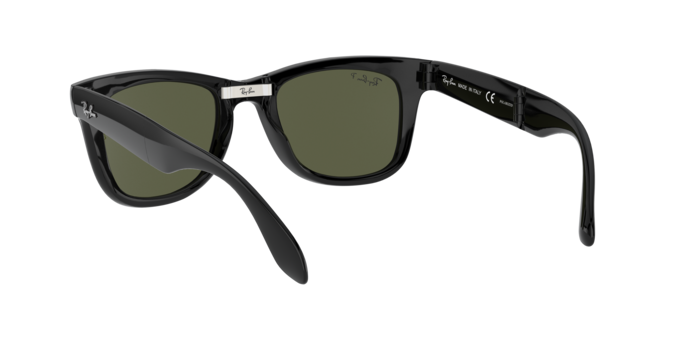 Ray-Ban Folding Wayfarer Sunglasses RB4105 601/58