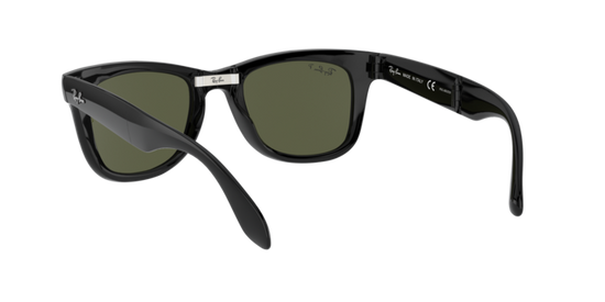 Ray-Ban Folding Wayfarer Sunglasses RB4105 601/58