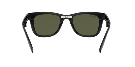 Ray-Ban Folding Wayfarer Sunglasses RB4105 601/58