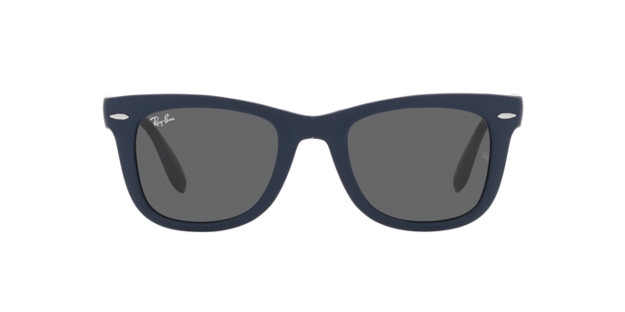 Ray-Ban Folding Wayfarer Sunglasses RB4105 6197B1
