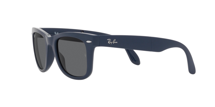 Ray-Ban Folding Wayfarer Sunglasses RB4105 6197B1