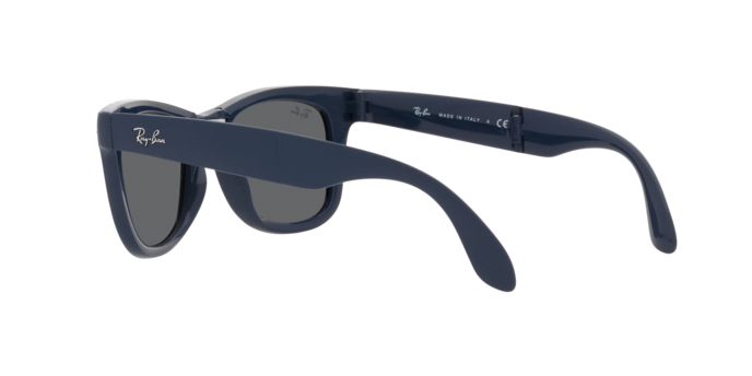 Ray-Ban Folding Wayfarer Sunglasses RB4105 6197B1