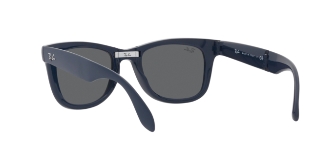 Ray-Ban Folding Wayfarer Sunglasses RB4105 6197B1