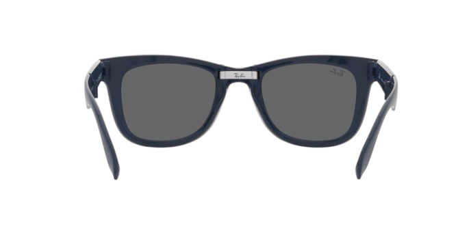 Ray-Ban Folding Wayfarer Sunglasses RB4105 6197B1