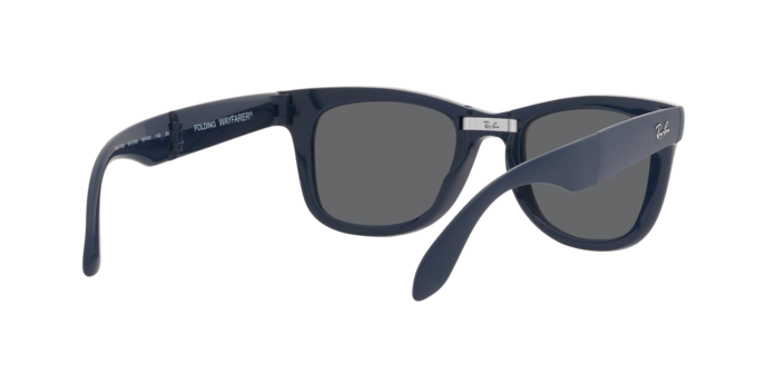 Ray-Ban Folding Wayfarer Sunglasses RB4105 6197B1