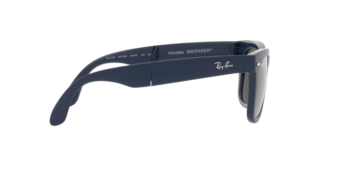 Ray-Ban Folding Wayfarer Sunglasses RB4105 6197B1