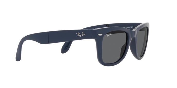 Ray-Ban Folding Wayfarer Sunglasses RB4105 6197B1