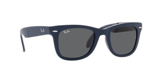 Ray-Ban Folding Wayfarer Sunglasses RB4105 6197B1