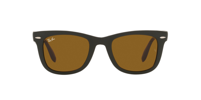 Ray-Ban Folding Wayfarer Sunglasses RB4105 657533