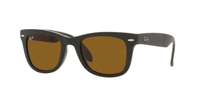 Ray-Ban Folding Wayfarer Sunglasses RB4105 657533