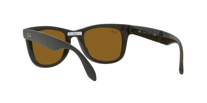 Ray-Ban Folding Wayfarer Sunglasses RB4105 657533