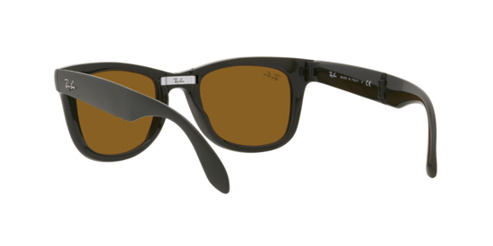 Ray-Ban Folding Wayfarer Sunglasses RB4105 657533