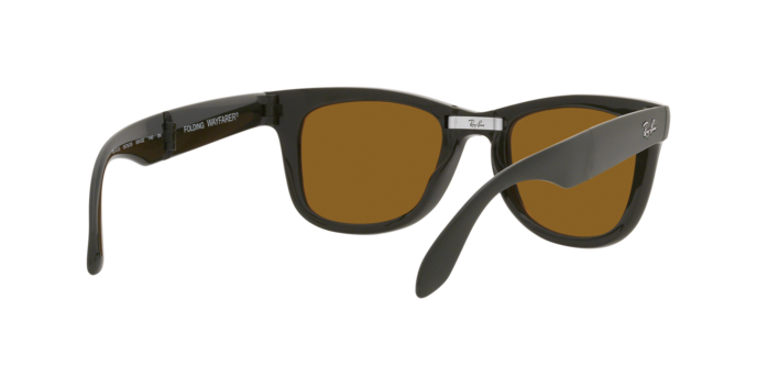 Ray-Ban Folding Wayfarer Sunglasses RB4105 657533