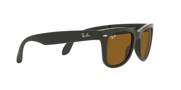 Ray-Ban Folding Wayfarer Sunglasses RB4105 657533