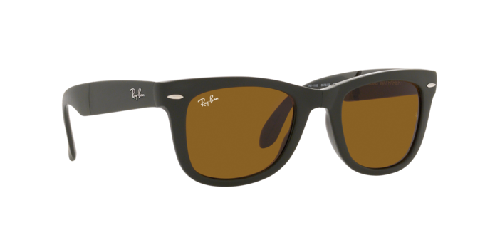 Ray-Ban Folding Wayfarer Sunglasses RB4105 657533
