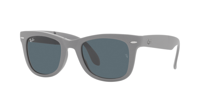 Ray-Ban Folding Wayfarer Sunglasses RB4105 6577R5