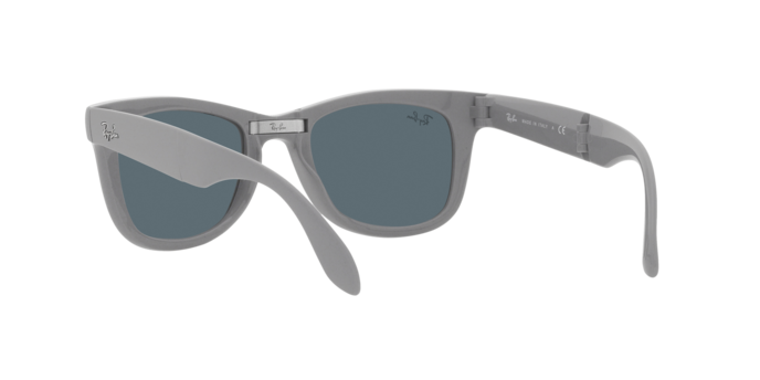 Ray-Ban Folding Wayfarer Sunglasses RB4105 6577R5