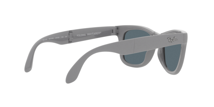 Ray-Ban Folding Wayfarer Sunglasses RB4105 6577R5