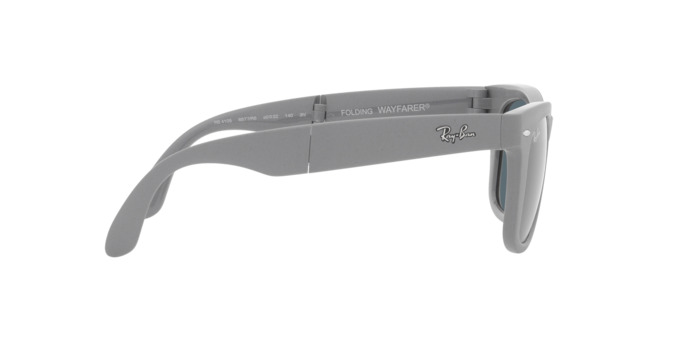 Ray-Ban Folding Wayfarer Sunglasses RB4105 6577R5