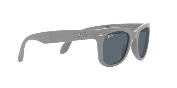 Ray-Ban Folding Wayfarer Sunglasses RB4105 6577R5