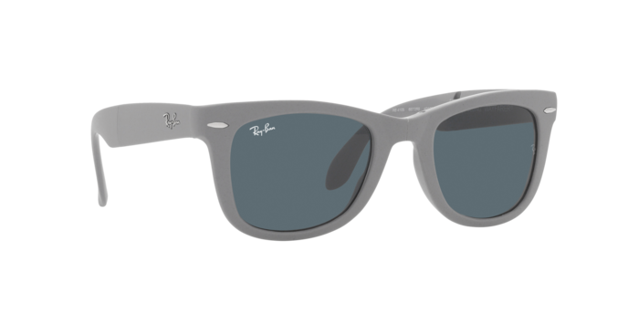 Ray-Ban Folding Wayfarer Sunglasses RB4105 6577R5