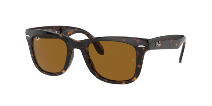 Ray-Ban Folding Wayfarer Sunglasses RB4105 710