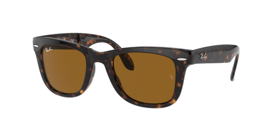 Ray-Ban Folding Wayfarer Sunglasses RB4105 710