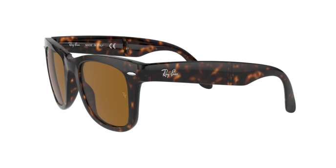 Ray-Ban Folding Wayfarer Sunglasses RB4105 710