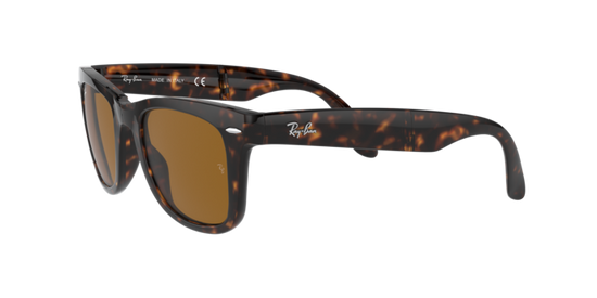 Ray-Ban Folding Wayfarer Sunglasses RB4105 710