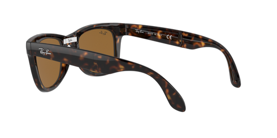 Ray-Ban Folding Wayfarer Sunglasses RB4105 710