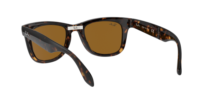 Ray-Ban Folding Wayfarer Sunglasses RB4105 710