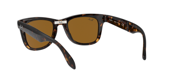 Ray-Ban Folding Wayfarer Sunglasses RB4105 710