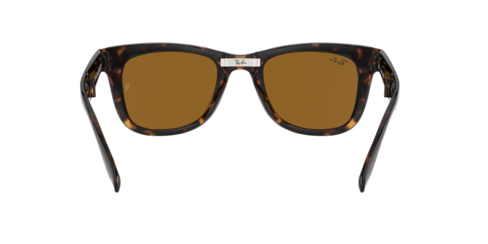 Ray-Ban Folding Wayfarer Sunglasses RB4105 710