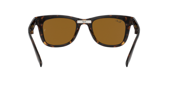 Ray-Ban Folding Wayfarer Sunglasses RB4105 710