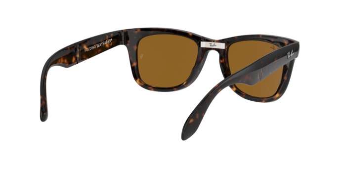 Ray-Ban Folding Wayfarer Sunglasses RB4105 710