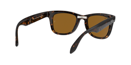 Ray-Ban Folding Wayfarer Sunglasses RB4105 710