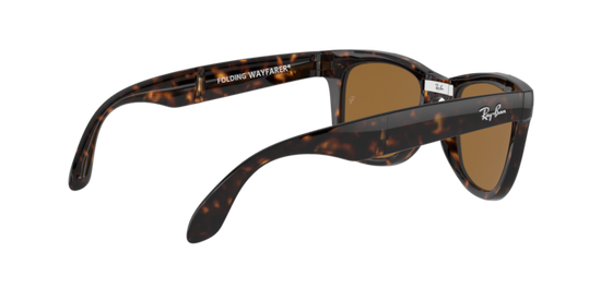 Ray-Ban Folding Wayfarer Sunglasses RB4105 710