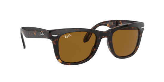 Ray-Ban Folding Wayfarer Sunglasses RB4105 710