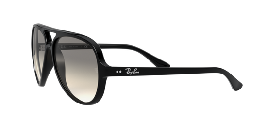 Load image into Gallery viewer, Ray-Ban Cats 5000 Sunglasses RB4125 601/32
